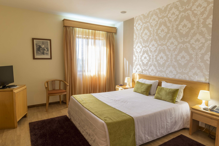 Bedroom 3, Hotel Eurosol Alcanena, Alcanena
