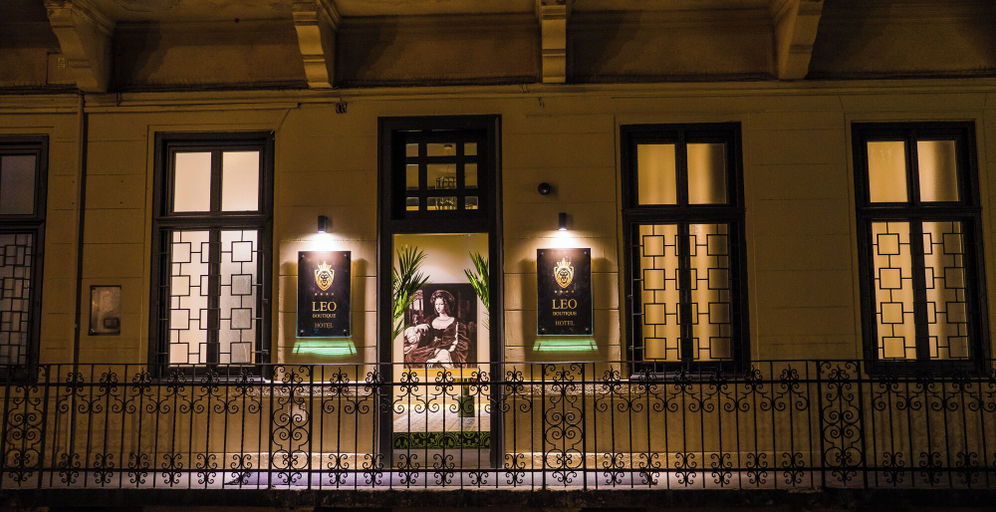 Exterior & Views 2, Leo Boutique Rooms - Adults Only, Budapesti