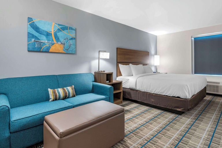 Bedroom 4, MainStay Suites Georgetown Lexington North, Scott