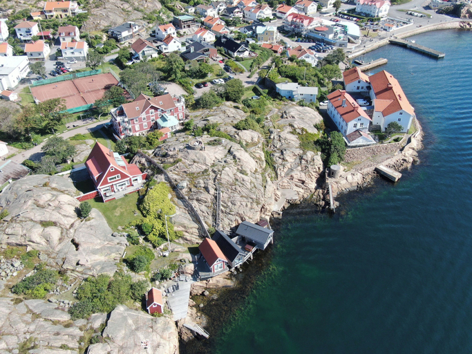 Exterior & Views 2, Strandvillan hotell och Bed & breakfast, Lysekil