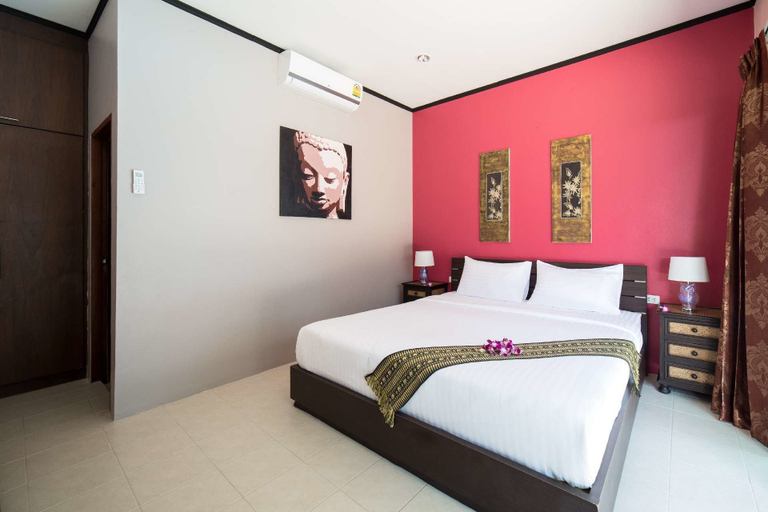 Bedroom 3, Ma Maison Phuket, Phuket Island
