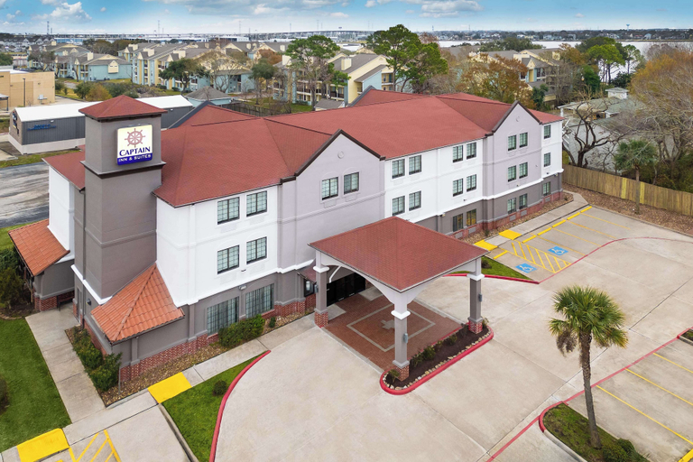Exterior & Views 2, Melrose @ Seabrook, BW Signature Collection, Houston