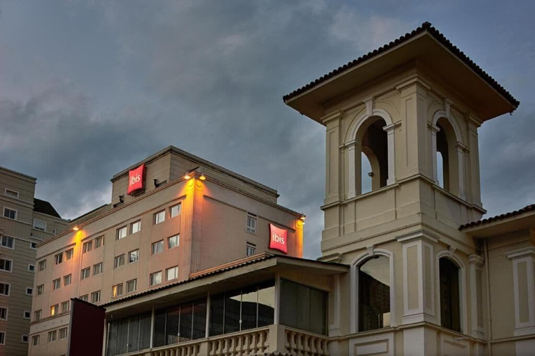 Exterior & Views 2, ibis Curitiba Batel, Curitiba