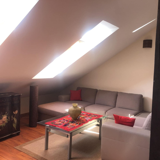 Interior, Comfortable Holiday Home With Garden, by the Lake, Koszalin