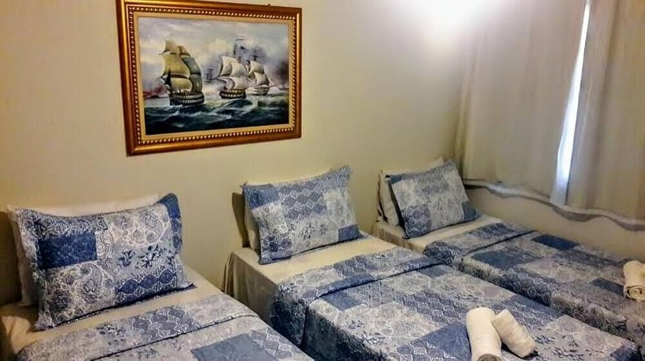 Bedroom 4, KUMBH GANGA RETREAT, Allahabad