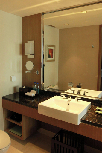 Bathroom 4, Courtyard by Marriott Kunshan, Suzhou
