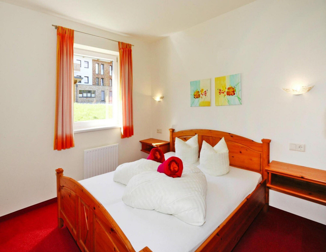 Bedroom 5, Apartment House Isegrim, Altenmarkt, Sankt Johann im Pongau