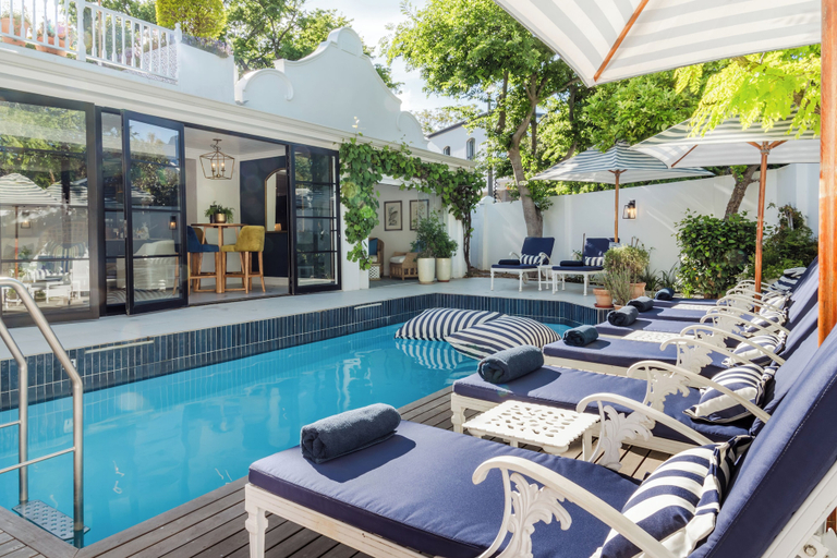 Sport & Beauty 3, Last Word Franschhoek, Cape Winelands