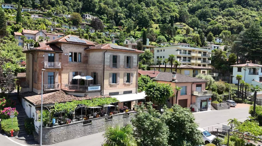 Arbostora Charme Hotel, Lugano