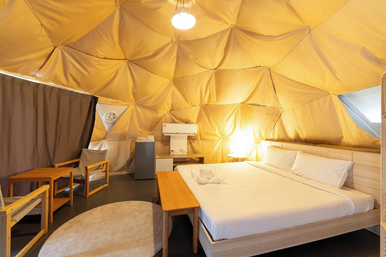 Bedroom 3, 44 Residence and Resort, Khlong Luang