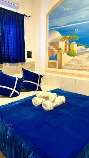 Bedroom 3, Ahuzat Shaul Hotel Seaside