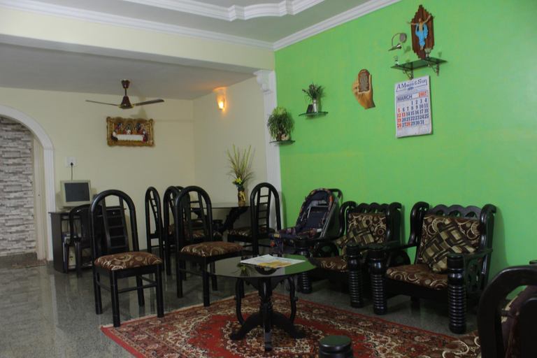 5, DELUXE ROOM IN POSH VILLA, South Goa