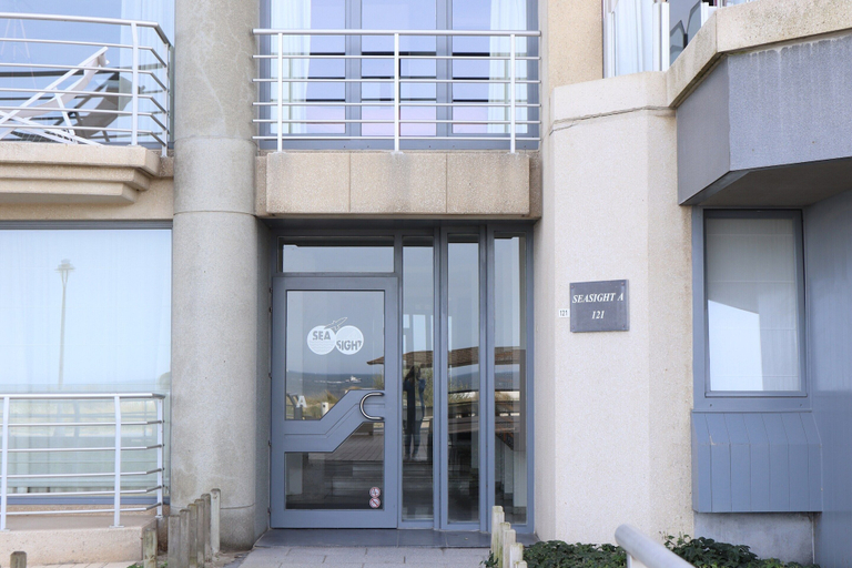 Exterior & Views 2, Seafront Apartment in Nieuwpoort Marina, West-Vlaanderen
