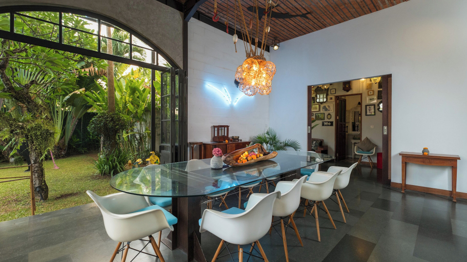 Food & Drinks 4, NicoNico Mansion by Villa Finder, Badung