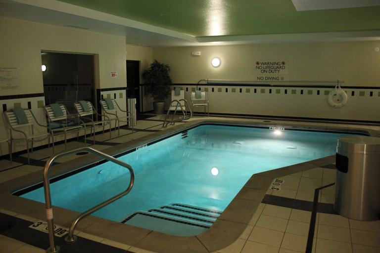 Sport & Beauty 5, Fairfield Inn & Suites by Marriott Morgantown, Monongalia