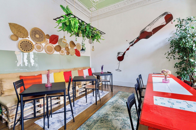 Others 2, Ambiente Hostel, Lisbon