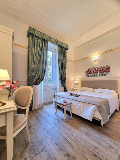 Bedroom 4, Charly Hotel, Milano