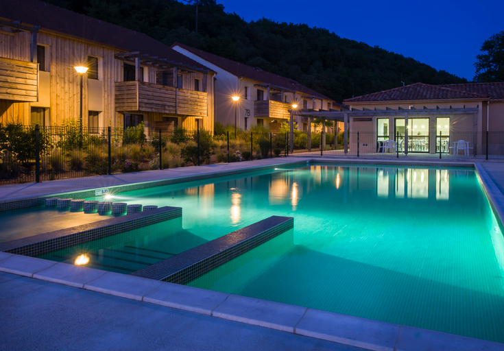 Sport & Beauty 5, Vacancéole - Résidence Le Clos du Rocher, Dordogne