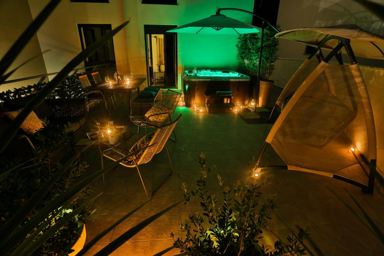 2, Luxury Urban Villa Apartments With Jacuzzi, Split