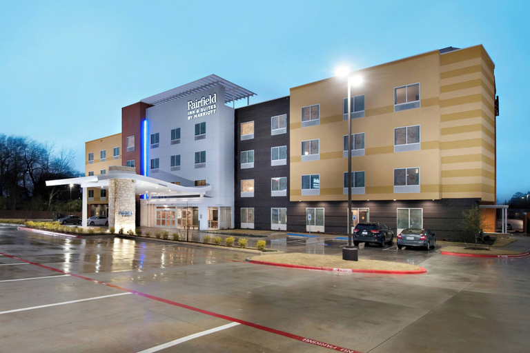 Exterior & Views 2, Fairfield Inn & Suites Tyler South, Smith