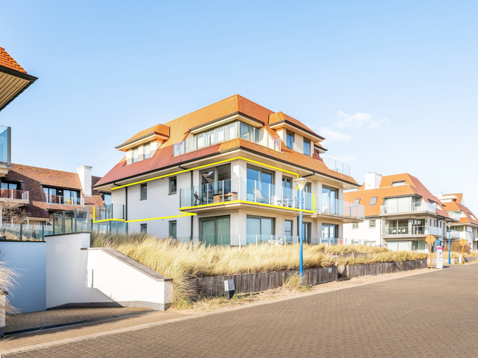 Exterior 3, Beachouse 101 on the Dunes and the Beach, West-Vlaanderen