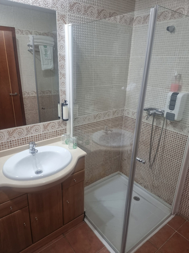 Bathroom 4, ELE Mirador de Santa Ana, Ávila