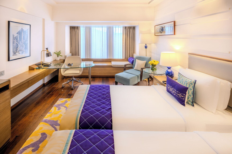 Bedroom 3, Vivanta Goa, Panaji, North Goa