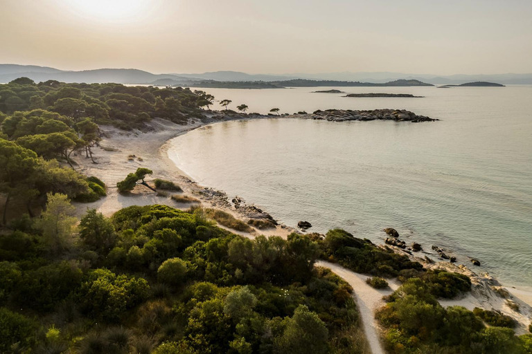 Beach 1, Villa Karidi Vourvourou, Central Macedonia