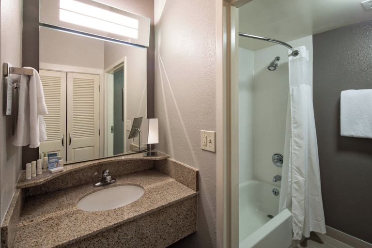Bathroom 4, Courtyard by Marriott Rock Hill, York