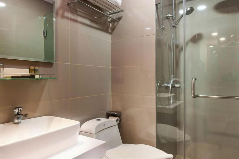 Bathroom 1