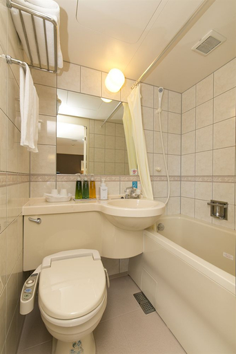 3, Smile Hotel Shizuoka, Shizuoka