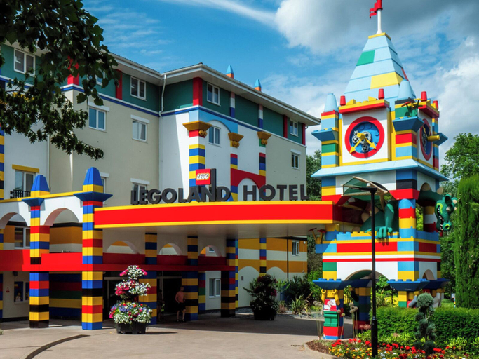 Exterior & Views 1, LEGOLAND Windsor Resort, Windsor and Maidenhead