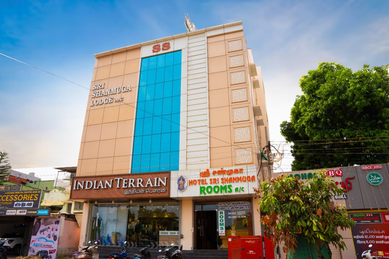 Others 2, Hotel Shri Shanmuga, Thanjavur