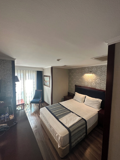 Bedroom 3, Hotel Princess Boutique, Ümraniye