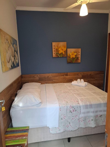 Bedroom 4, Pousada Villa Virgínia, Guarujá