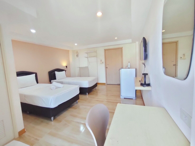 Bedroom 3, The Bliss Loei Living, Muang Loei