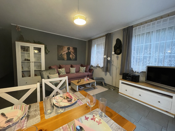 Living room 2, Appartement im Fuchsbau in Bad Sachsa, Osterode am Harz