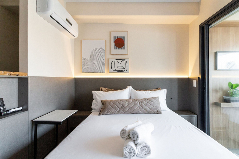 Bedroom 3, Studio Facto - São Paulo, São Paulo