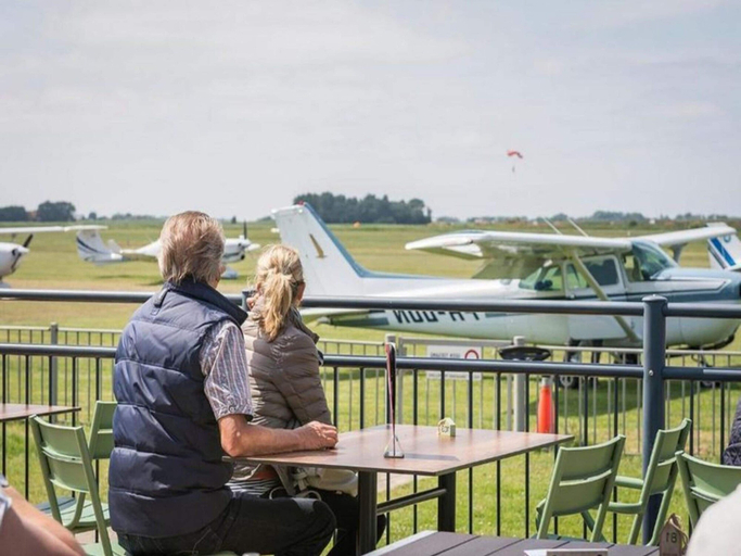 View from property 2, De Vlijt - First Class, Texel