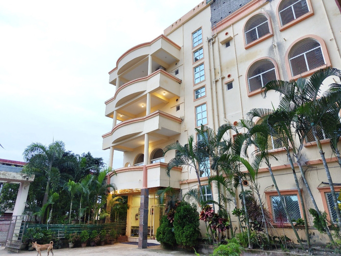 Exterior & Views 1, Goroomgo Krishna Residency Puri, Puri