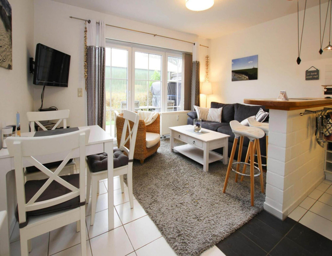Dining 3, Ferienwohnung, Garding, Nordfriesland
