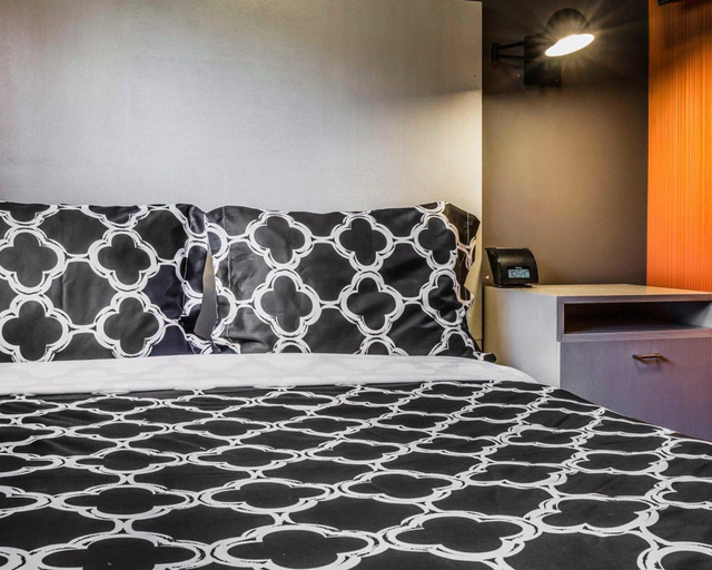 Bedroom 2, Essence Hotel, New York