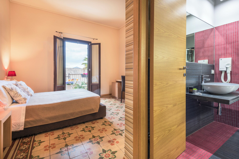 Bedroom 4, Vittorio Veneto Hotel, Ragusa