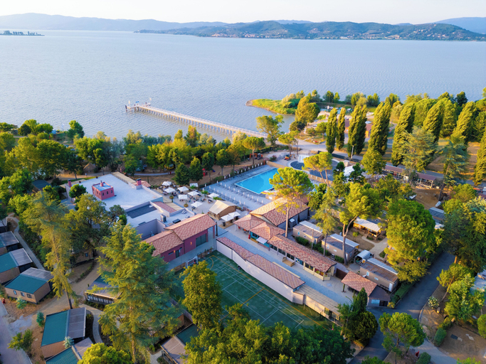 Trasimeno Glamping Resort, Perugia