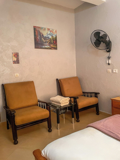 Bedroom 3, Auberge les montagnes du paradis, Agadir-Ida ou Tanane