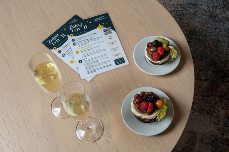 Food & Drinks 4, Zelný Trh Boutique Apartments #11 by goodnite cz, Brno