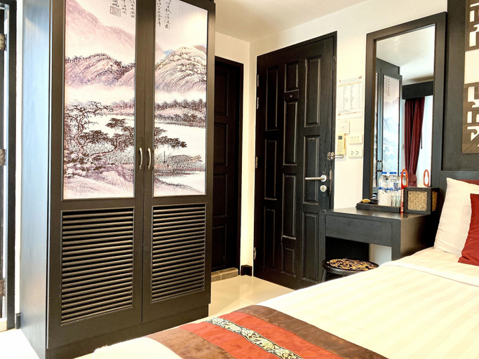 Bedroom 4, Sunray Beach Hotel, Phuket Island