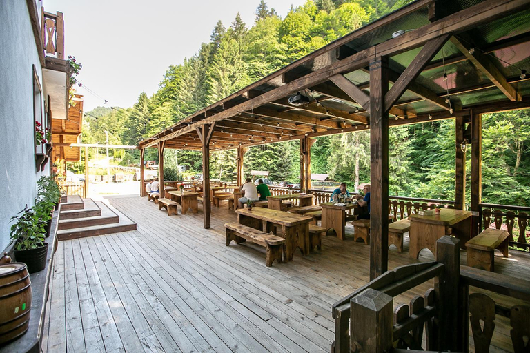 Food & Drinks 4, Barlogul din Vidraru, Capatanenii Pamanteni