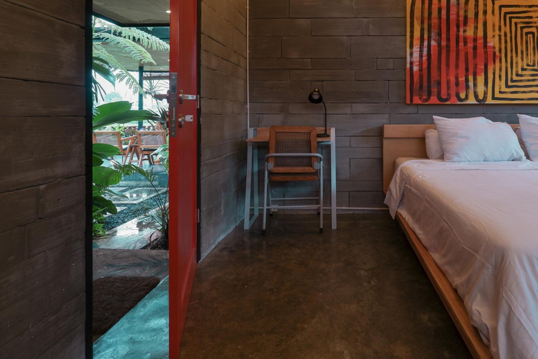 Bedroom 3, Huni Homestay Tembi, Bantul