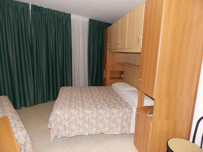 Bedroom 4, Hotel Colorado, Venezia